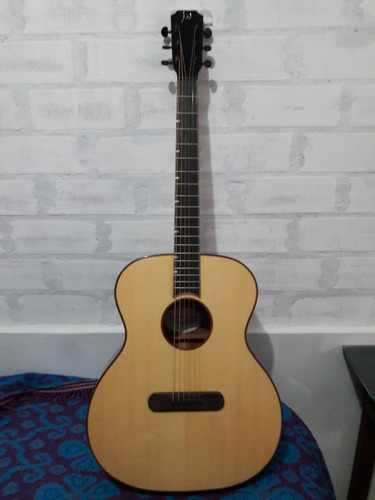 Guitarra Acustica James Neligan