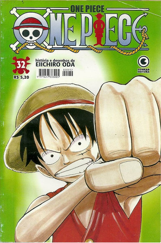 One Piece 32 - Conrad - Bonellihq Cx11 B19