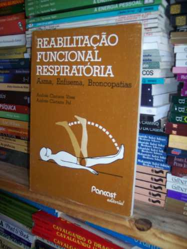 Reabilitação Funcional Respiratória, Andrés Clariana Vives