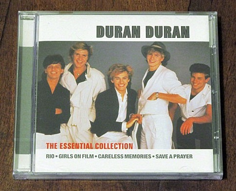 Duran Duran The Essential Collection Cd Nuevo  Importado