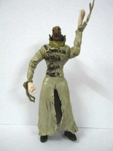 Boneco Coleção Dc Comics 1989 Scarecrow
