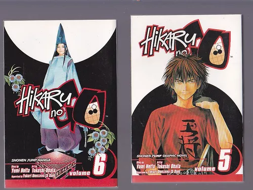 Hikaru no Go é o primeiro novo shonen de 2010 no Brasil! JBC começa bem o  ano! — Portallos