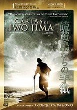 Dvd Original Do Filme Cartas De Iwo Jima