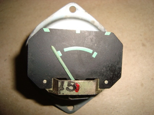 Chevrolet C14_c15 - Relógio Marcador De Temperatura Veraneio