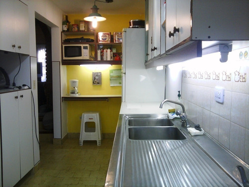 Imagen 9 de 14 de Alquiler San Bernardo Casa Dúplex 6 P Parque Garage Parrilla