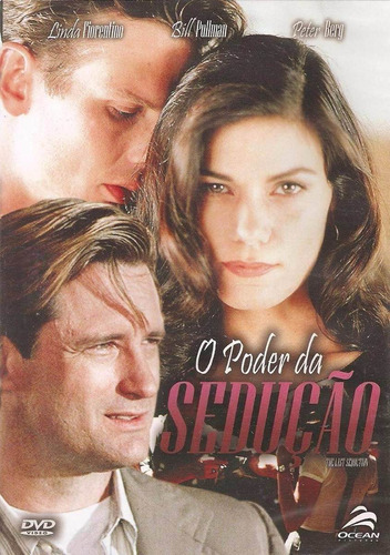 Dvd O Poder Da Sedução (1994) Linda Fiorentino Bill Pullman