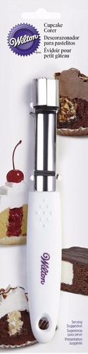 Descorazonador De Cupcakes, Marca Wilton