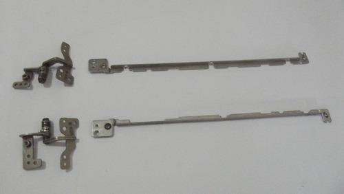 Dobradiça Do Notebook Samsung Rv=411 Par (Usado)