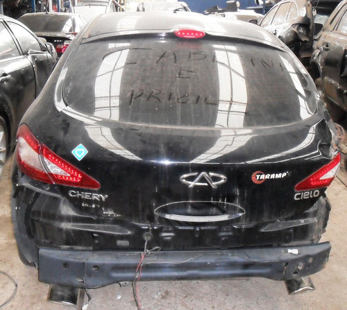 Imagem 1 de 8 de Sucata Batidos Peças Acessórios Chery Cielo 2012