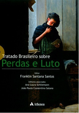  Livro - Tratado Brasileiro Sobre Perdas E Luto - Fmusp -
