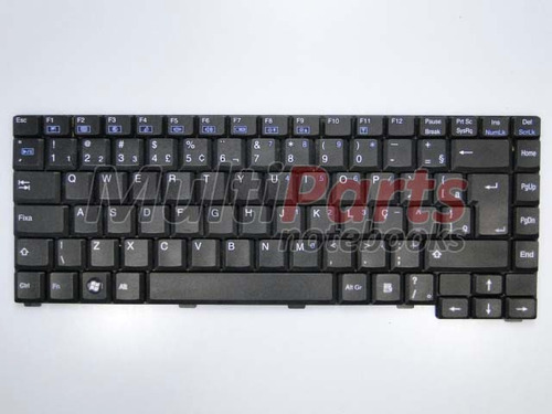 Teclado Positivo Mobile Sim+ / V / Z / Amazon Pc Series