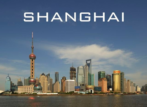 Cuadro De Ciudades Del Mundo - Shanghai - Tokio - Toronto