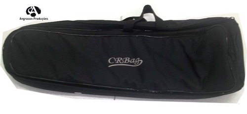 Capa Bag Para Trombone De Vara Cr Bag