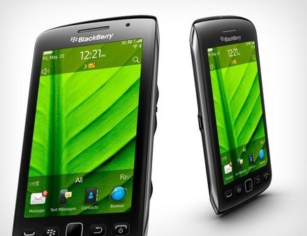 Blackberry 9860 Torch Wi-fi Gps 5mp 4gb 3g - Só Vivo - Novo
