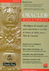 Livro Oracle 8i Dicas & Técnicas - 518 Páginas Oracle8i Novo