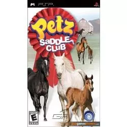 Jogo Petz Horsez PS2 ( Cavalo ) Play 2