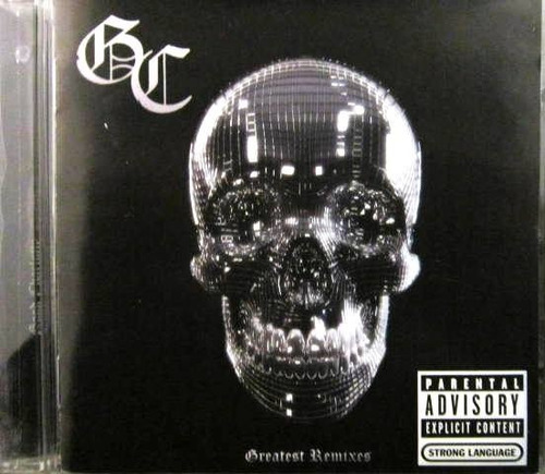 Good Charlotte - Greatest Remixes Cd