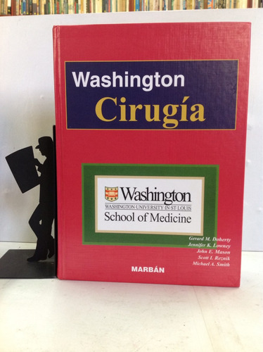 Washington Cirugía, Gerard M. Doherty (Usado)
