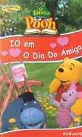 Vhs - O Livro Do Pooh Ió Em O Dia Do Amigo