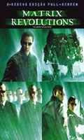 Vhs - Matrix Revolutions - Keanu Reeves,