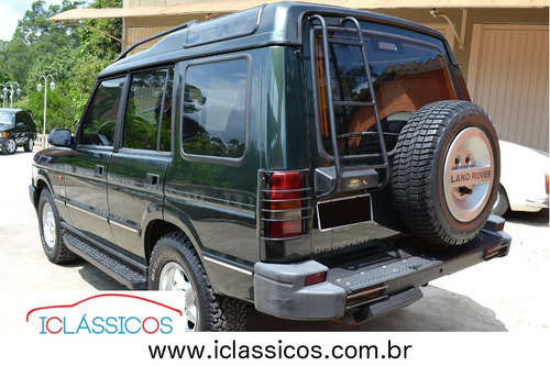 Land Rover Discovery 1 - V8 Completa Automatica