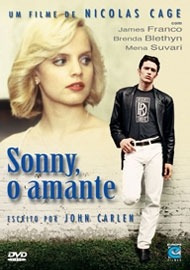 Dvd Sonny O Amante [ Um Filme De Nicolas Cage ]