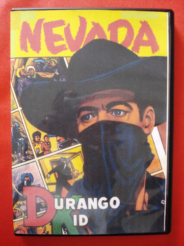 Durango Kid/ Dvd