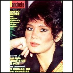 Manchete Nº 1.420: Sócrates - Márcia Mendes - Pedro Aguinaga