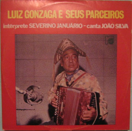 Severino Januário & João Silva - Luiz Gonzaga E Parceiros 83