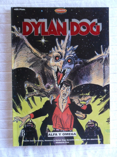 Dylan Dog Nº 2 Ediciones B Mar 1994 Em Espanhol