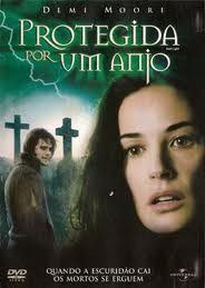 Dvd Original Do Filme Protegida Por Um Anjo (demi Moore)