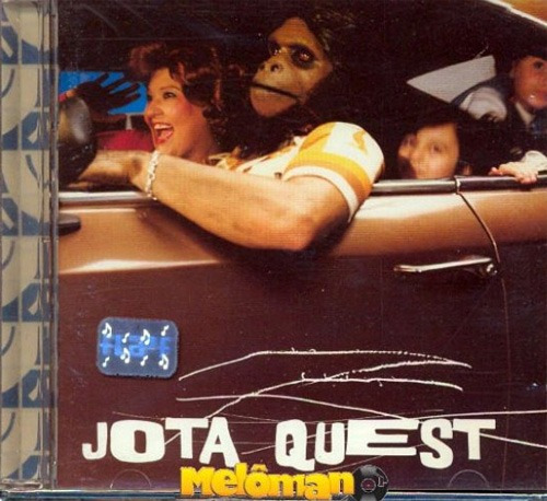 Jota Quest 1998 De Volta Ao Planeta Cd