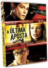 Dvd Original Do Filme A Última Aposta ( Kim Basinger)