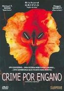 Dvd Crime Por Engano