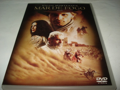 Dvd Mar De Fogo Com Viggo Mortensen