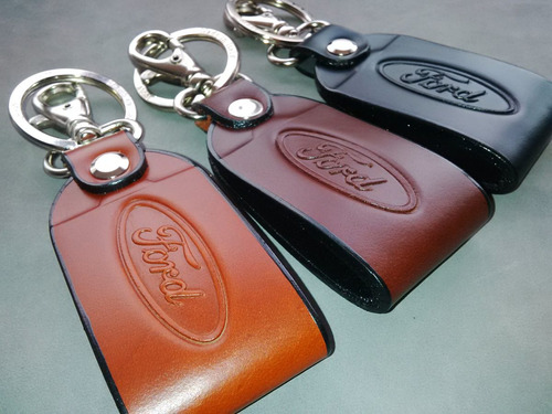 Imagen 2 de 4 de Llaves Ford Llaveros Originales