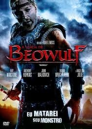 Dvd Original Do Filme A Lenda De Beowulf ( Angelina Jolie)