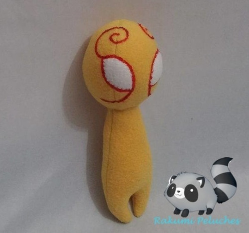 Peluche Meep Bardo 25cm Lol League Of Legends Riot