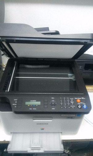 Impressora Samsung Clx-3305 Fw - Seminova - Toner Cheio
