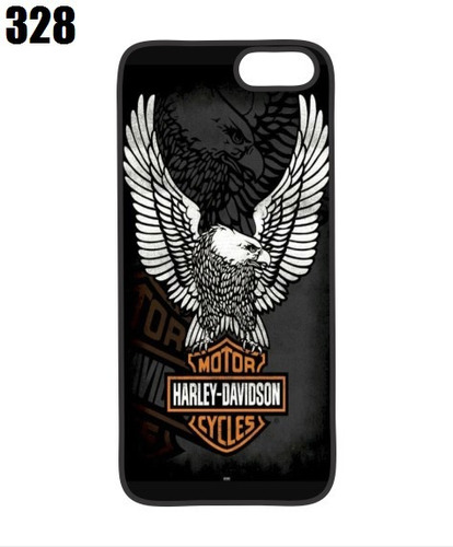 Capa Harley Davidson Motor iPhone 4/4s, 5/5s/5c 6