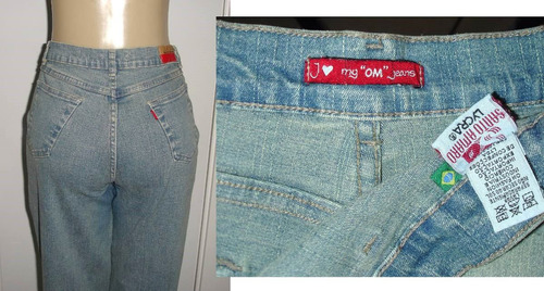 loja de calça jeans em santo amaro