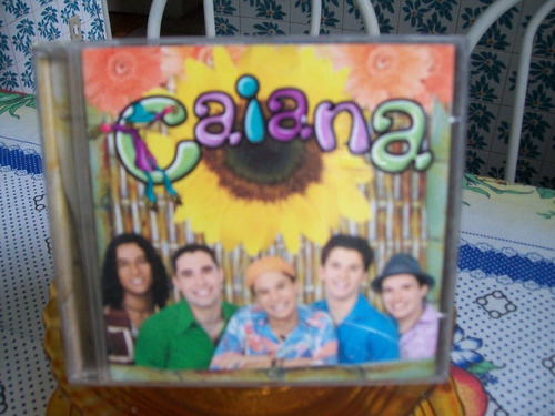 Cd Caiana Cd De Forró  .