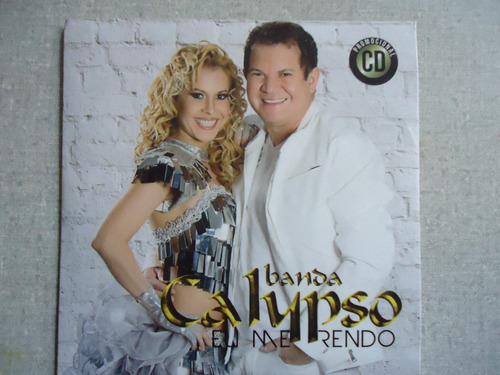 Cd Da Banda Calypso Eu Me Rendo