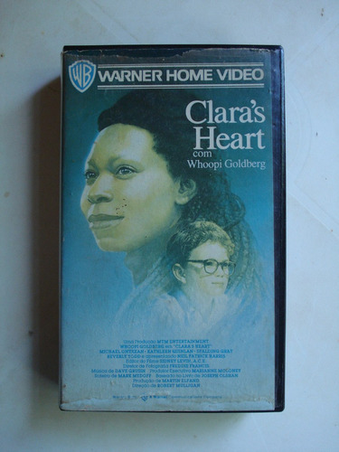 Vhs - Clara's Heart