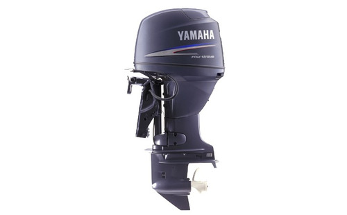 Motor De Popa Yamaha 60hp 4t - Leia Anúncio!