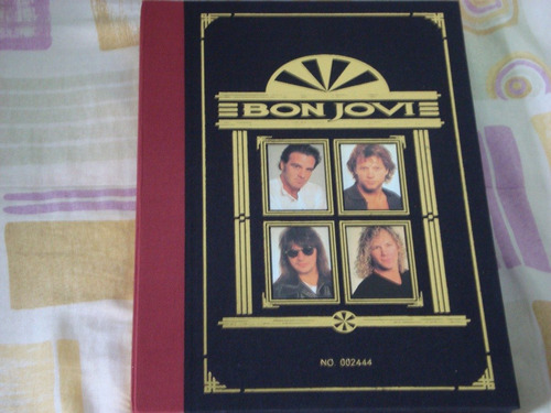 Bon Jovi Box Set Volkswagen '96!