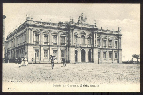 Bahia - Palácio Do Governo - 26081102