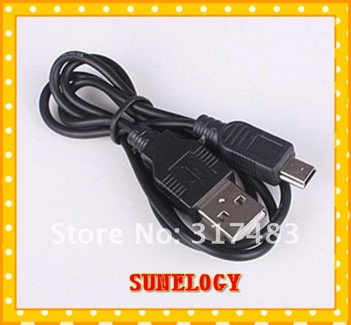 10 Cabo Usb P/ Mp3, Mp4, Filmadora,câmera,- Realengo.