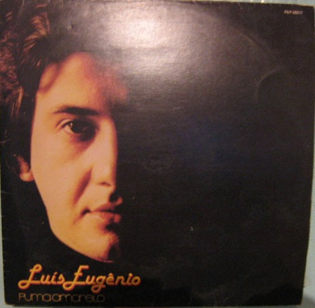 Luis Eugênio - Puma Amarelo - 1978