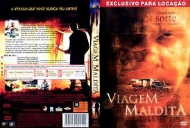 Dvd Original Do Filme Viagem Maldita